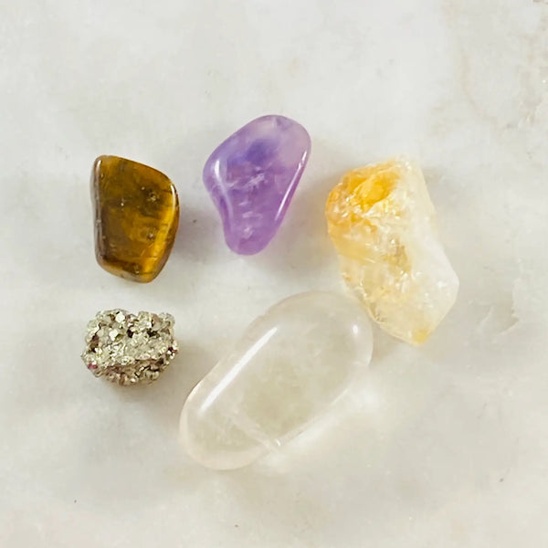 Healing Crystals - Manifest