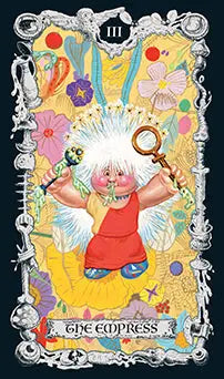 Tarot Cards - Garbage Pail Kids: The Official Tarot Deck and Guidebook