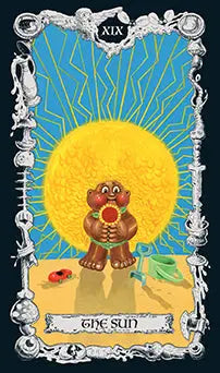 Tarot Cards - Garbage Pail Kids: The Official Tarot Deck and Guidebook