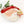 8 Oak Lane - Red Santa Platter