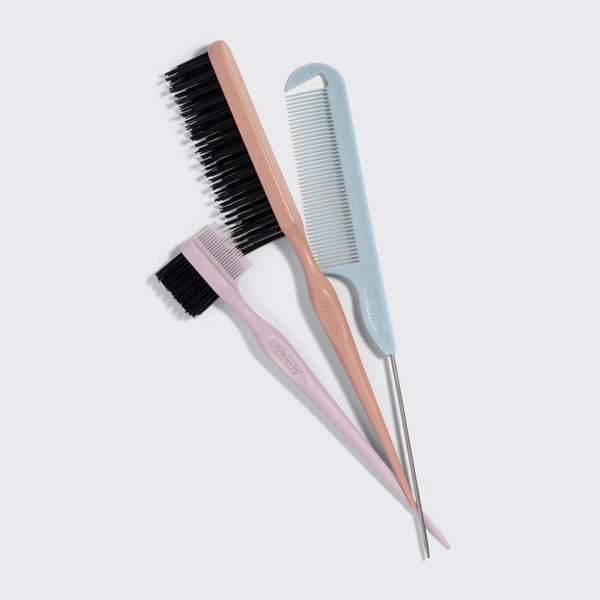 KITSCH - Detail & Define Styling Brush Set