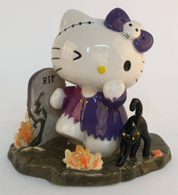 Hello Kitty Rip Haunted Figurine