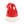 Christmas Santa Hat Incense Cone Burner and Tealight Holder