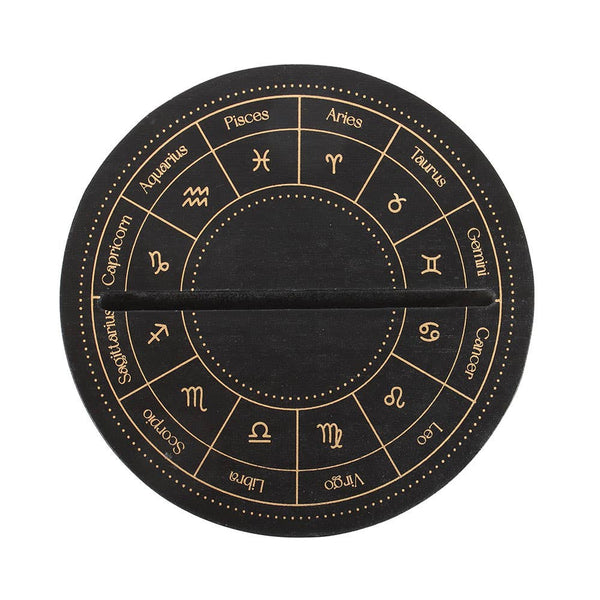 Astrology Wheel Tarot Card Stand