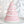 Pink Christmas Tree Oil Burner