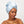 KITSCH - Kitsch x Bridgerton Satin Wrapped Hair Towel / Toile De