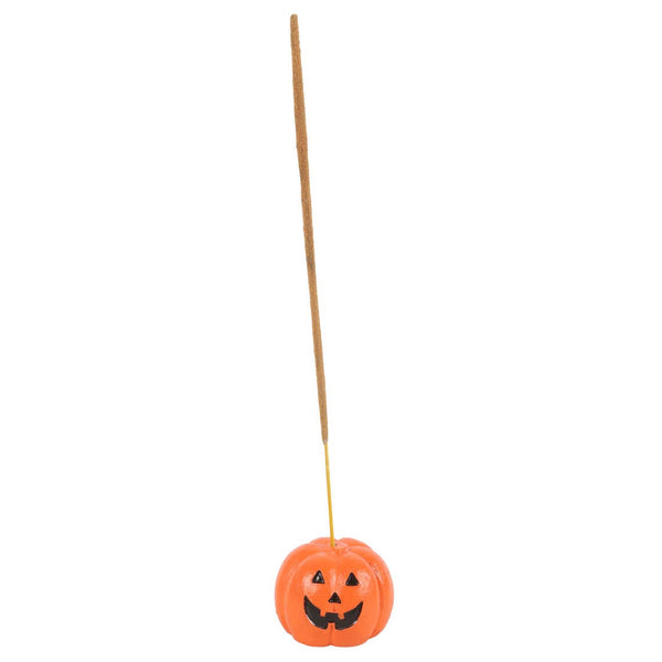 Pumpkin Jack’o’Lantern Halloween Incense Stick Holder