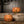 Bethany Lowe Designs - Happy Candy Corn Pumpkin Bucket Paper Mache Petite