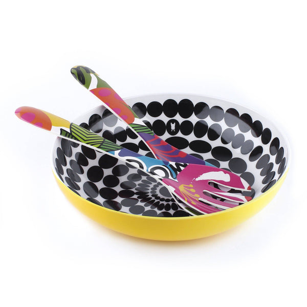 French Bull - Foli 11.75" Salad Bowl