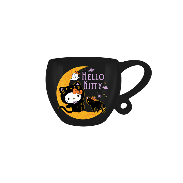 Hello Kitty Moon Kitty 15.9oz Loop Handle Ceramic Mug