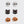 KITSCH - Mini Claw Clips 6pc Set - Halloween Squad