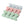 Bow Bag Clips 12pc