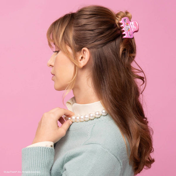 KITSCH - Lisa Frank x Kitsch Cloud Clip in Angel Kitty™