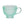 Dotted Hobnail Glass Mug-13.5 oz