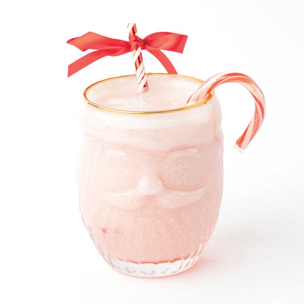 8 Oak Lane - Santa Drinking Glass
