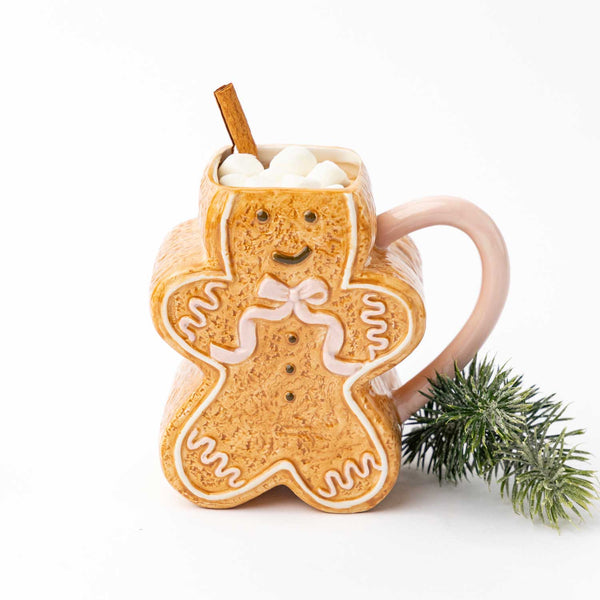 8 Oak Lane - Gingerbread Coffee Mug
