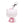 Hello Kitty 3D Keychain Charm With Clip