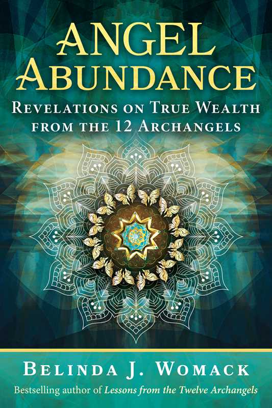 Angel Abundance by Belinda J. Womack