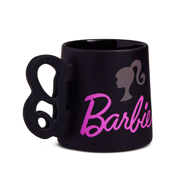 Barbie Groovy & Logo Assorted Mug - Soft Touch 21oz