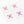 8 Oak Lane - Candy Cane Embroidered Cocktail Napkin Boxed Set