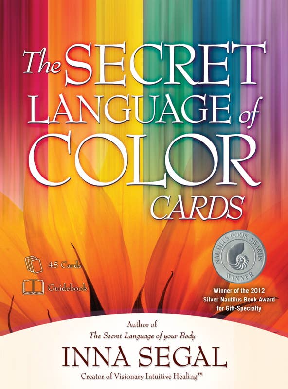 Secret Language of Color Cards by Inna Segal