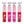 Peanuts Love Letter Lip Gloss Set