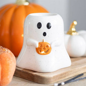 Ghost oil burner 