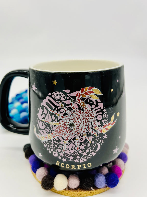 Mugs - Astrology