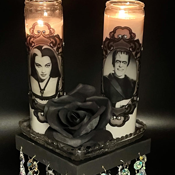 Fright Night Candles