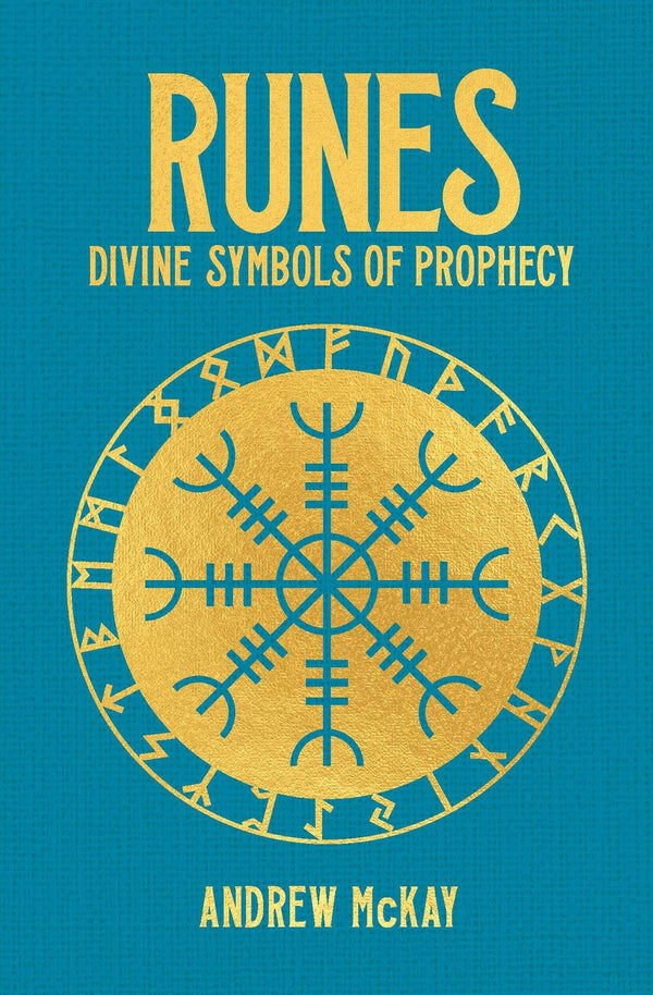 Runes: Divine Symbols of Prophecy