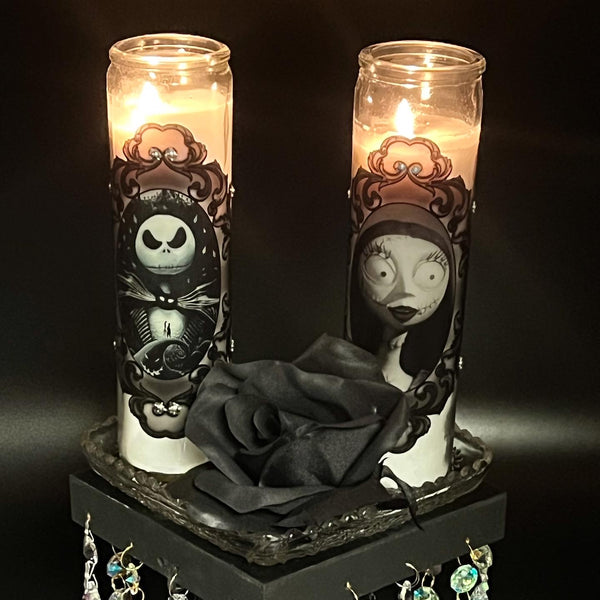 Fright Night Candles