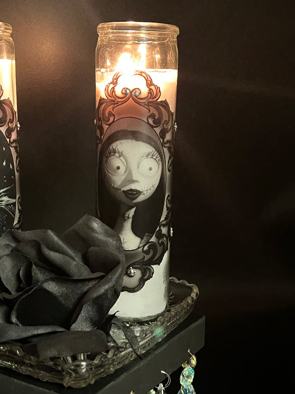 Fright Night Candles