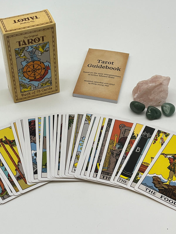 The Original Tarot Deck