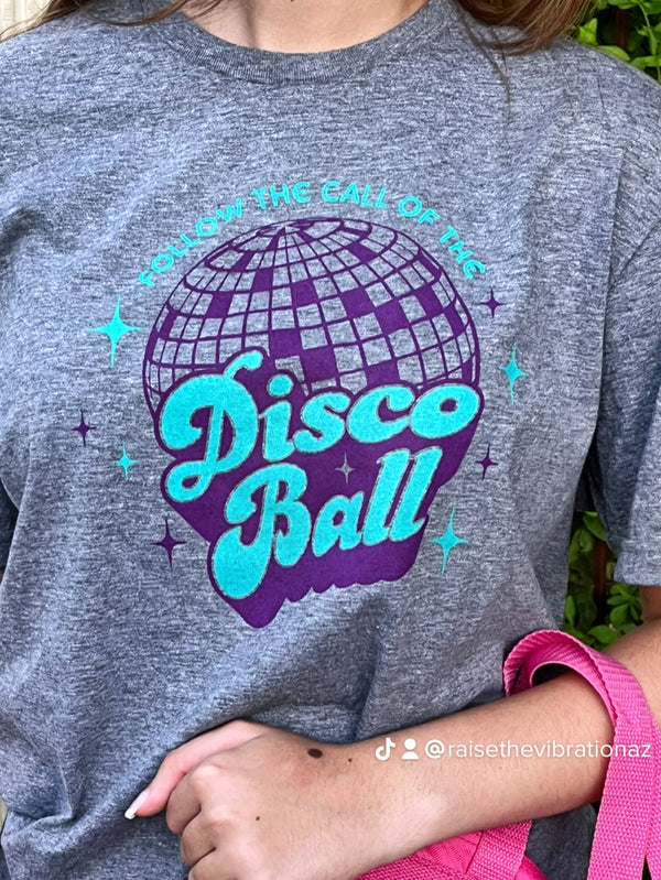 Follow the Call of the Disco Ball