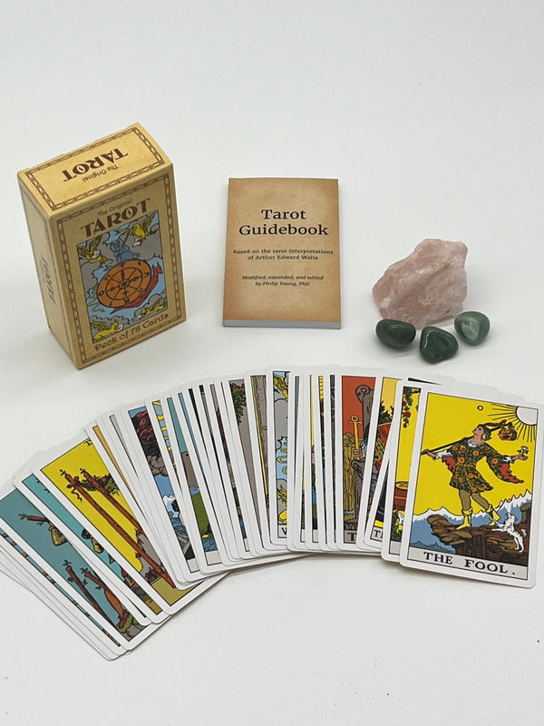 The Original Tarot Deck