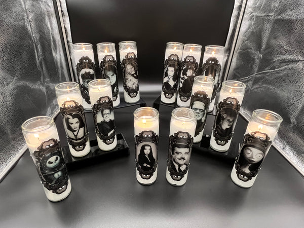 Fright Night Candles