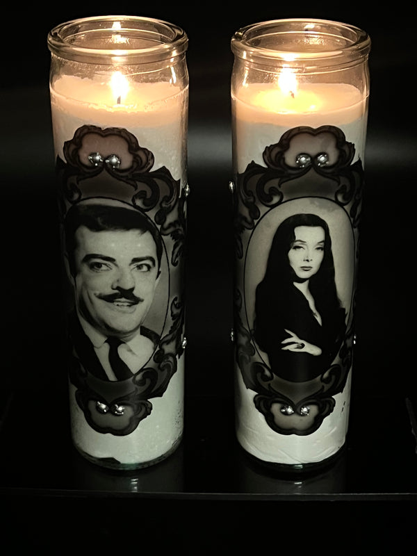 Fright Night Candles