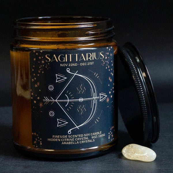 Zodiac Candle - Sagittarius