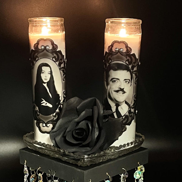 Fright Night Candles