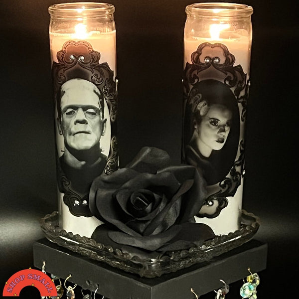 Fright Night Candles