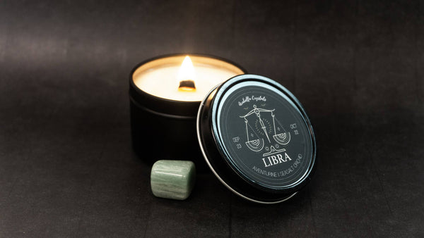 Zodiac Candle - Libra