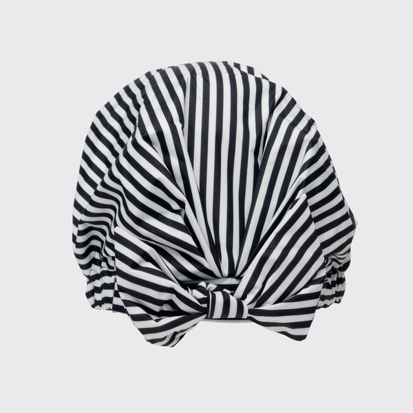 KITSCH - Luxury Shower Cap - Stripes