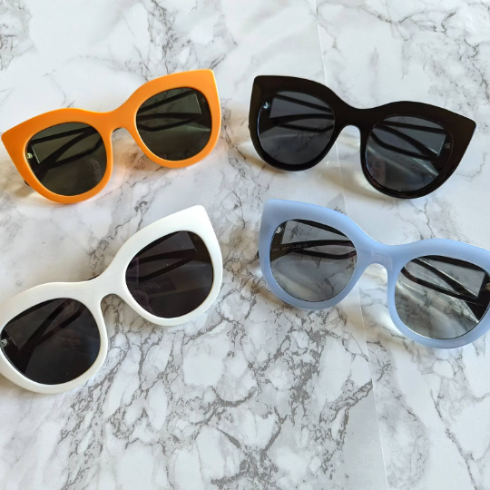 Sunnies - Retro Cat Eye Summer